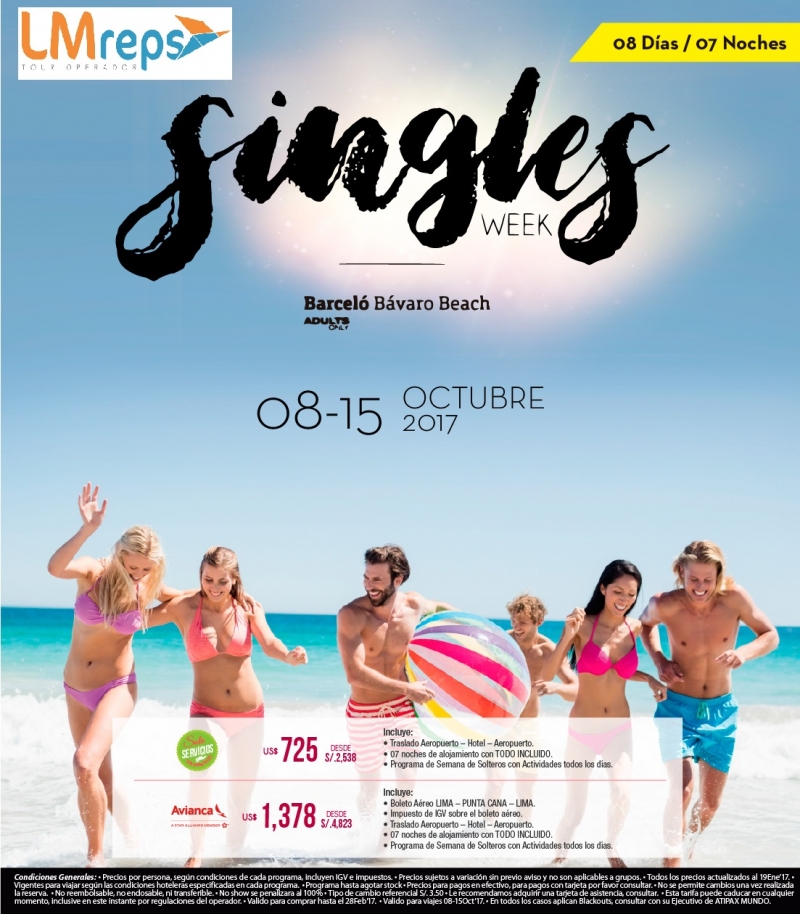 SINGLES