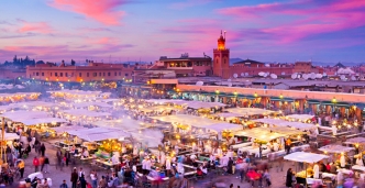 5 Días  Marruecos a su alcance