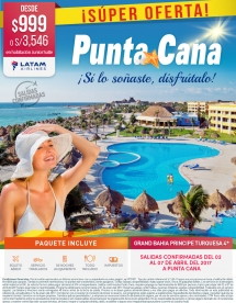 Oferta puntacana