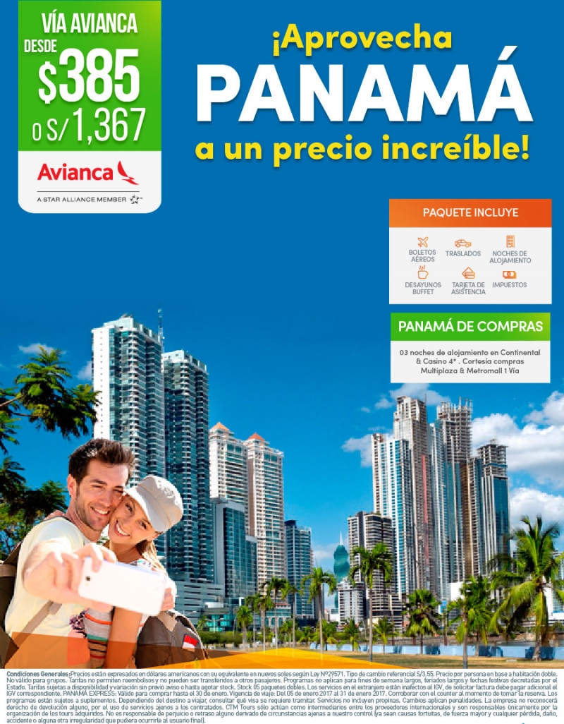 PANAMA